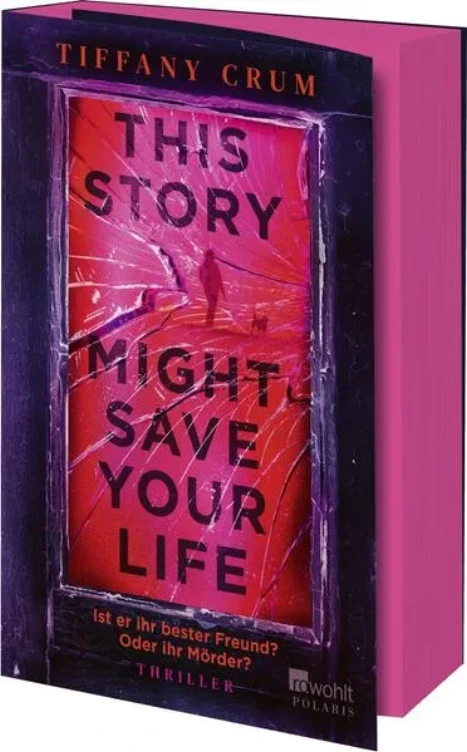 Cover: This Story Might Save Your Life