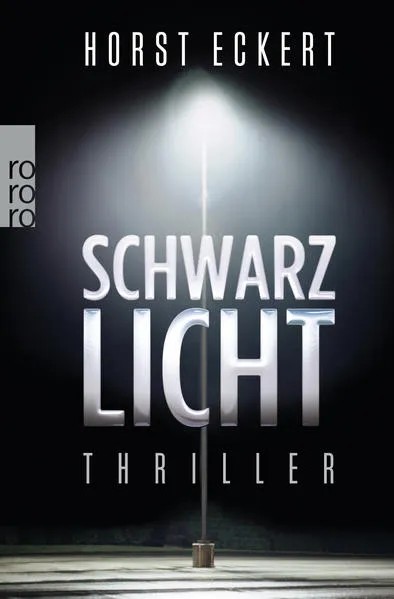 Cover: Schwarzlicht