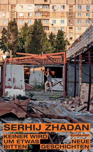 Cover: Keiner wird um etwas bitten