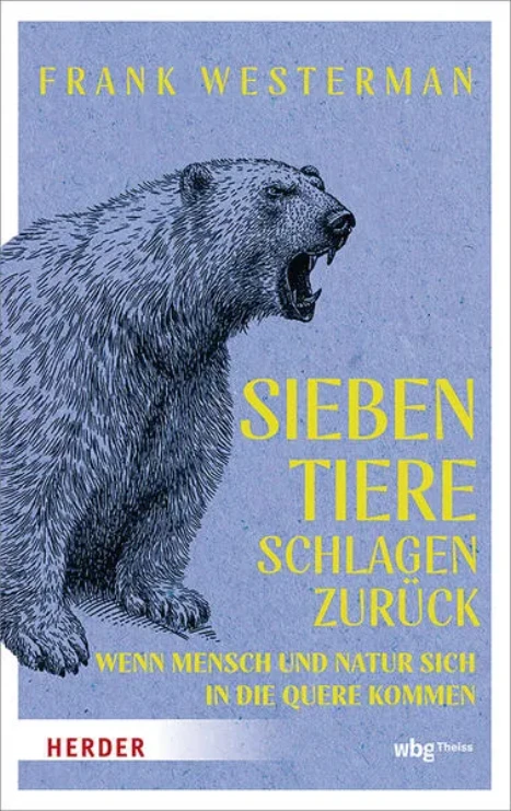 Cover: Sieben Tiere schlagen zurück