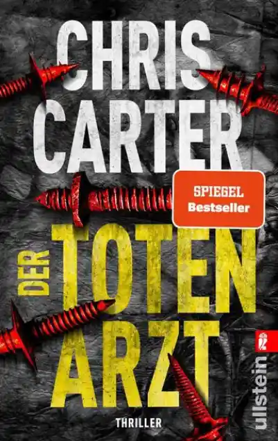 Cover: Der Totenarzt (Ein Hunter-und-Garcia-Thriller 13)