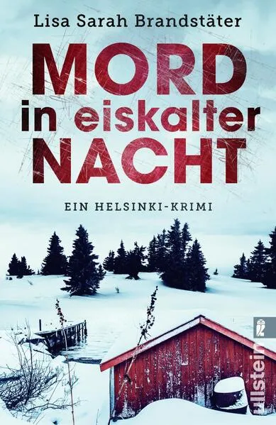 Cover: Mord in eiskalter Nacht