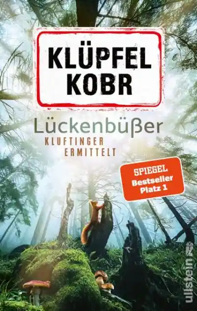 Cover: Lückenbüßer (Kluftinger-Krimis 13)