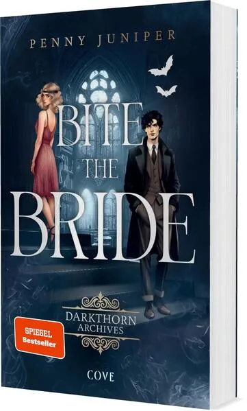 Cover: Bite the Bride (Darkthorn Archives 1)