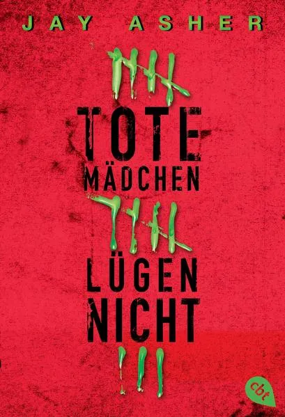 Cover: Tote Mädchen lügen nicht
