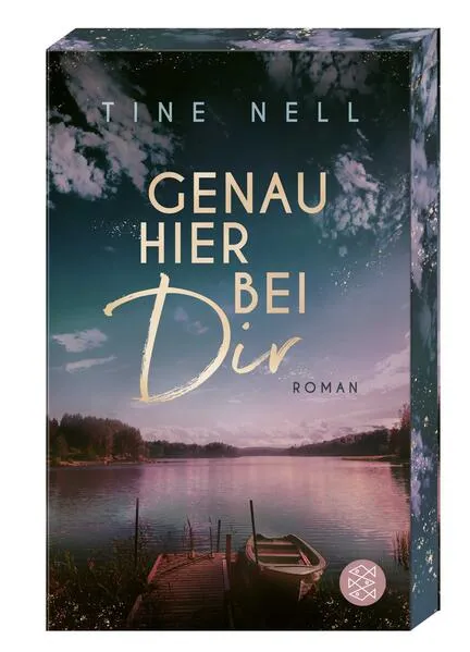 Cover: Genau hier bei dir