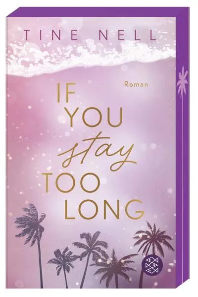 Cover: If You Stay Too Long