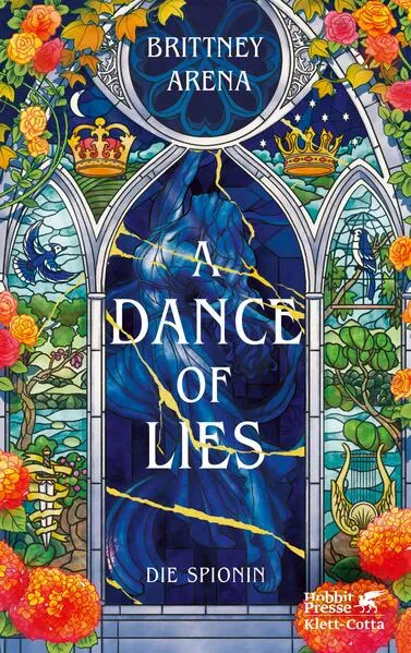 Cover: A Dance of Lies