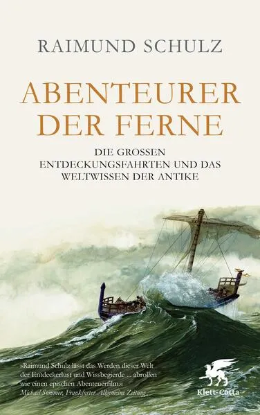 Cover: Abenteurer der Ferne