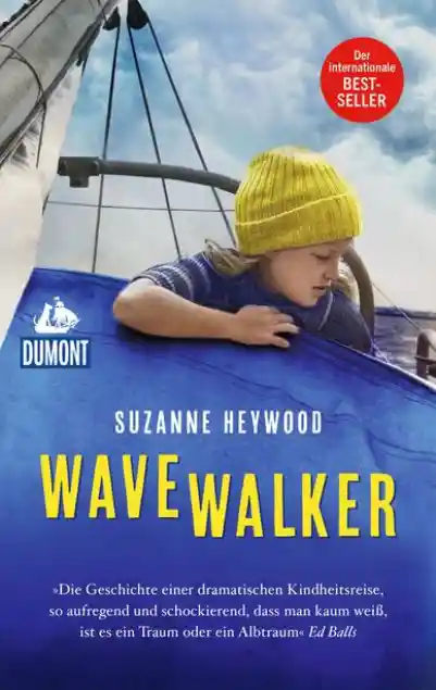 Cover: Wavewalker