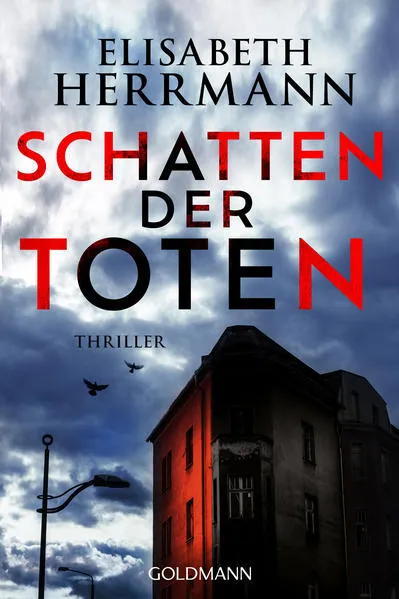 Cover: Schatten der Toten