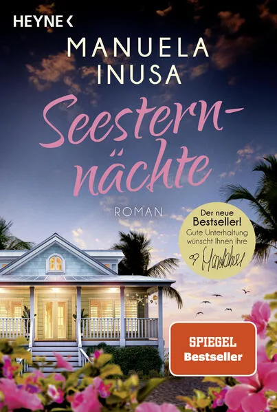 Cover: Seesternnächte