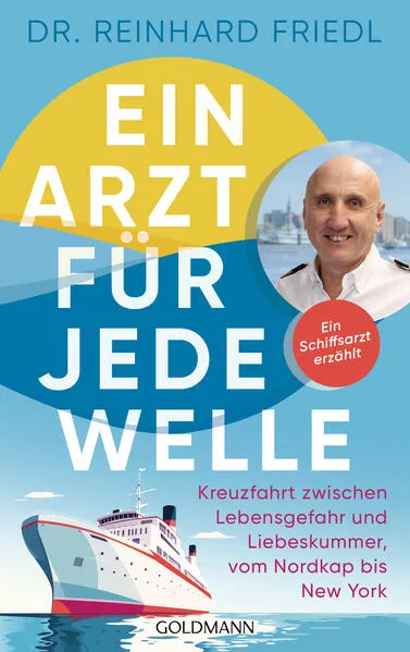 Cover: Ein Arzt für jede Welle