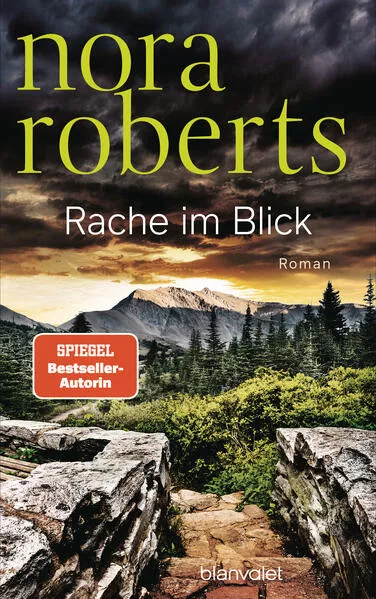 Cover: Rache im Blick