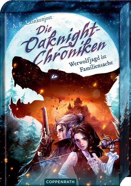 Cover: Die Oaknight-Chroniken (Bd. 1)