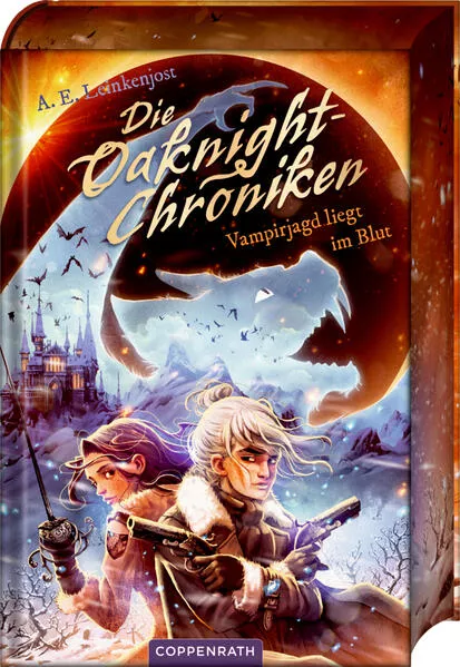 Cover: Die Oaknight-Chroniken (Bd. 2)