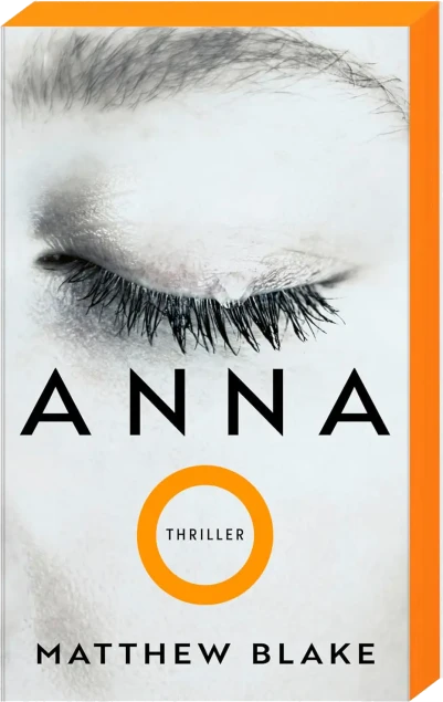 Cover: Anna O.