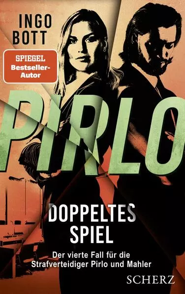 Cover: Pirlo - Doppeltes Spiel