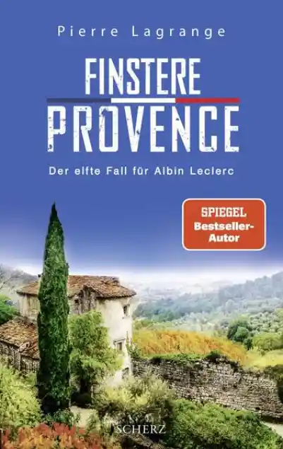 Cover: Finstere Provence
