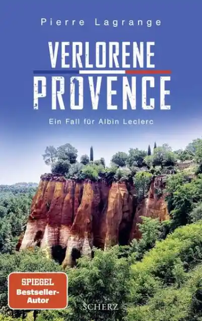 Cover: Verlorene Provence