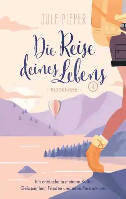 Cover: Die Reise deines Lebens