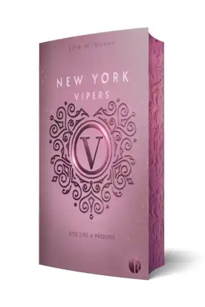 Cover: New York Vipers