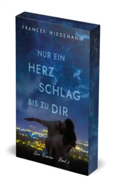 Cover: Nur ein Herzschlag bis zu dir