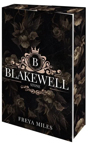 Cover: Stone Blakewell