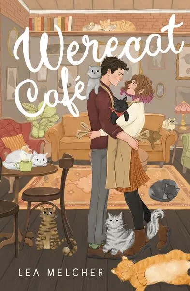 Cover: Werecat Café