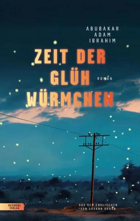 Cover: Zeit der Glühwürmchen