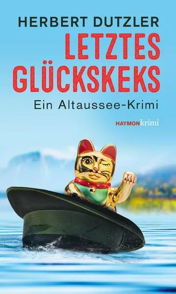 Cover: Letztes Glückskeks