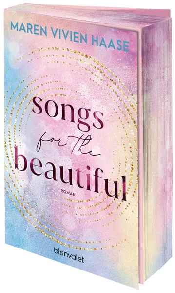 Cover: Songs for the Beautiful