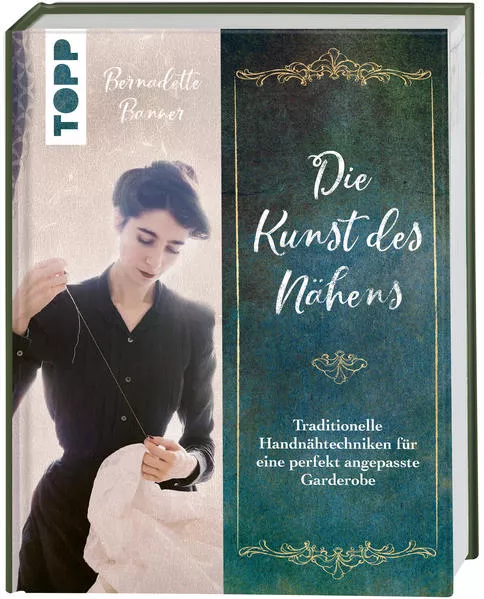 Cover: Die Kunst des Nähens