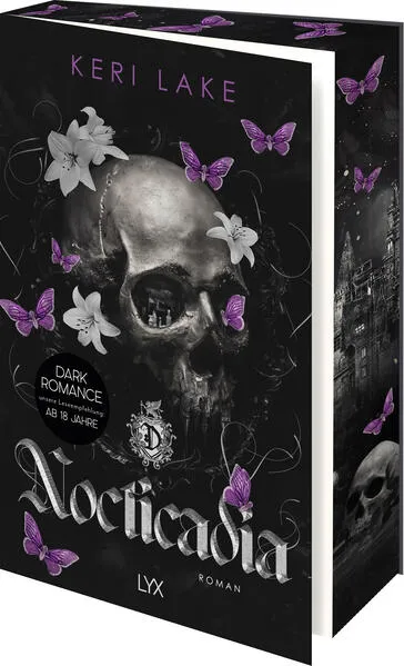 Cover: Nocticadia