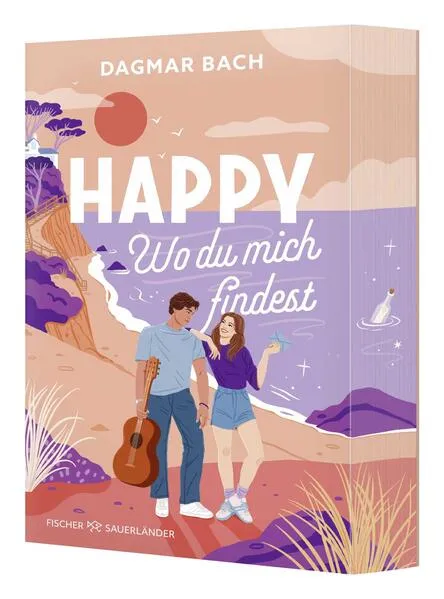 Cover: Happy – Wo du mich findest