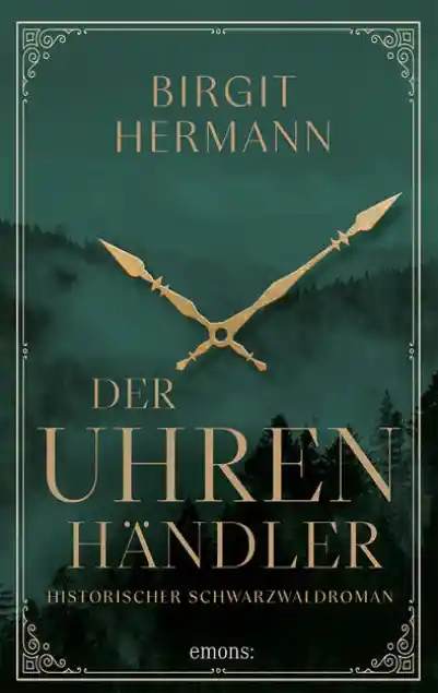 Cover: Der Uhrenhändler