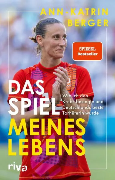 Cover: Das Spiel meines Lebens