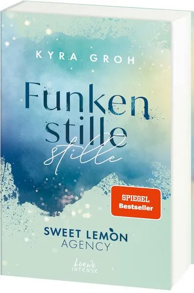 Cover: Funkenstille (Sweet Lemon Agency, Band 3)
