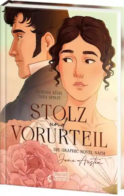 Cover: Stolz und Vorurteil