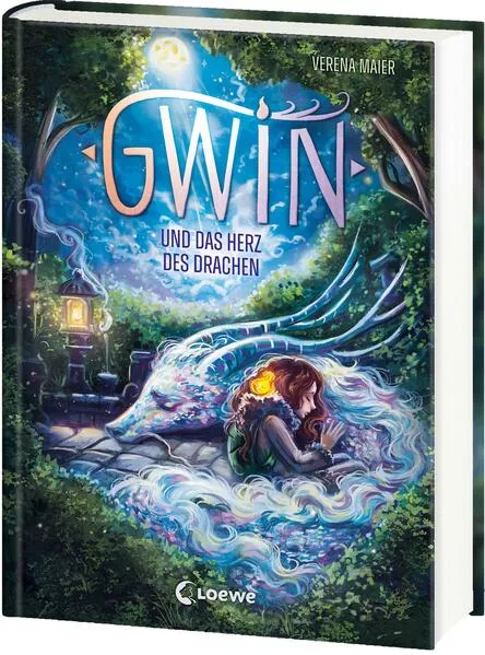 Cover: Gwin und das Herz des Drachen (Band 1)