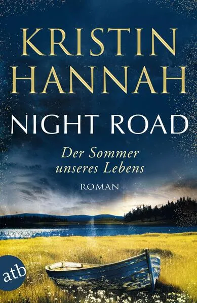 Cover: Night Road – Der Sommer unseres Lebens