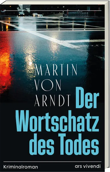 Cover: Der Wortschatz des Todes