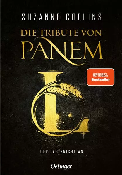 Cover: Die Tribute von Panem L. Der Tag bricht an