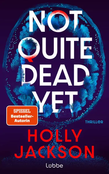 Cover: Not Quite Dead Yet