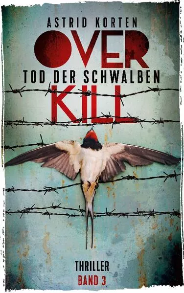 Cover: Overkill - Tod der Schwalben