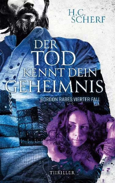 Cover: Der Tod kennt dein Geheimnis