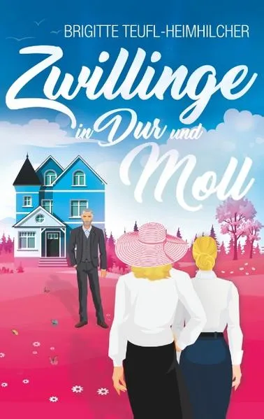 Cover: Zwillinge in Dur und Moll