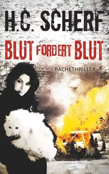 Cover: Blut fordert Blut