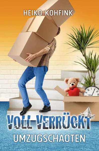 Cover: Voll verrückt