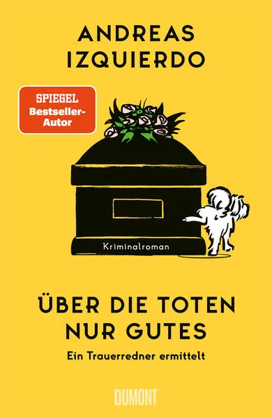 Cover: Über die Toten nur Gutes